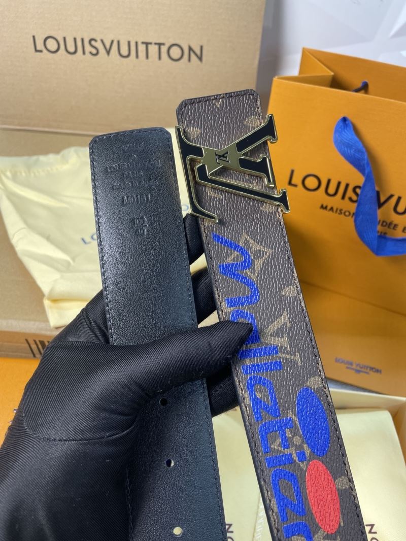 Louis Vuitton Belts